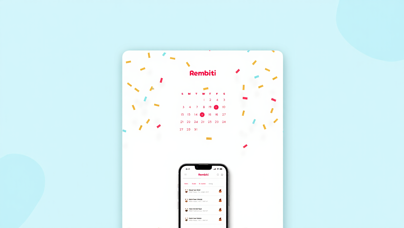 Rembiti: Building a Birthday Reminder App (And Learning Go the Hard Way) - projects tutorial and guide
