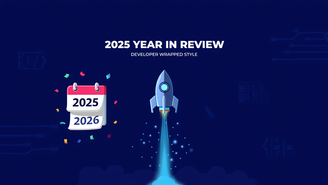 2025 SoloDevStack Wrapped: A Year of Building, Learning, and Getting Hacked - personal tutorial