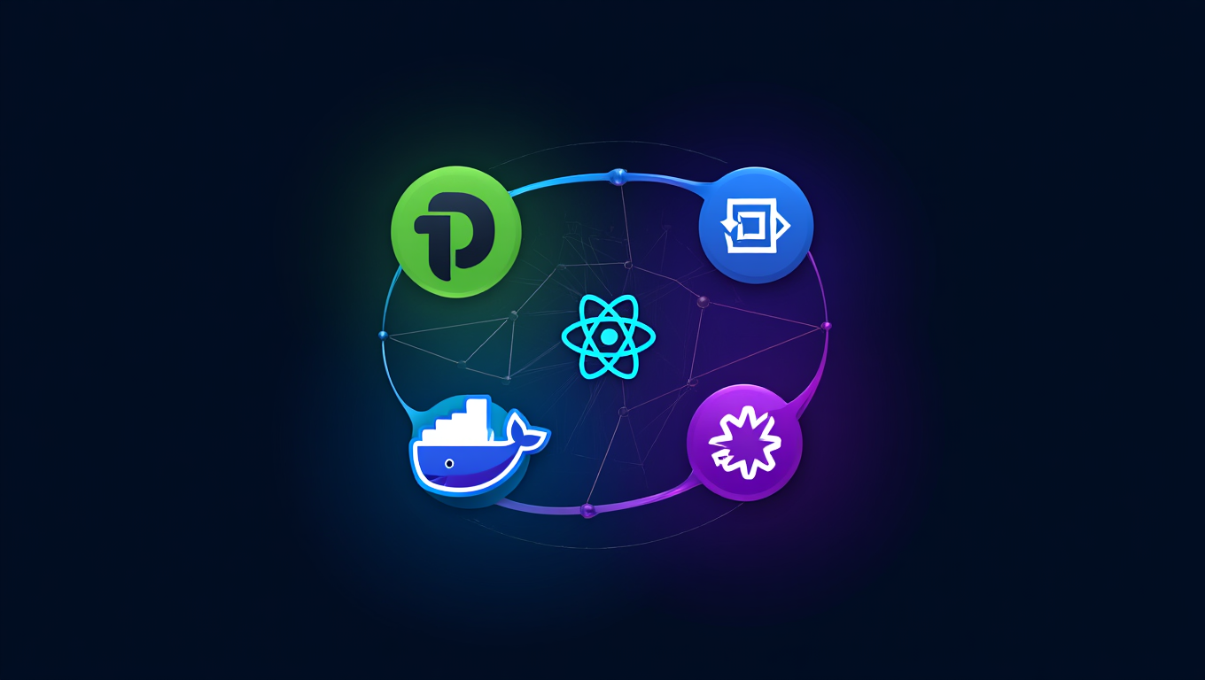 My Complete Tech Stack for Building SaaS Alone in 2025 - technical tutorial and guide