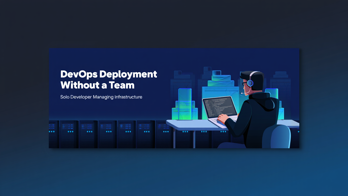 How to Deploy Without a DevOps Team - technical tutorial and guide
