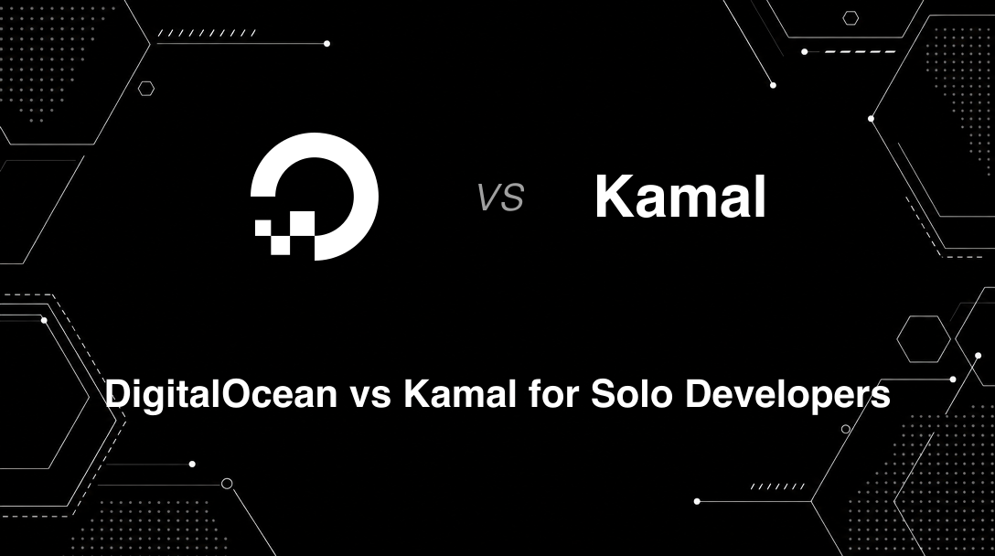 Hero image for DigitalOcean vs Kamal for Solo Developers
