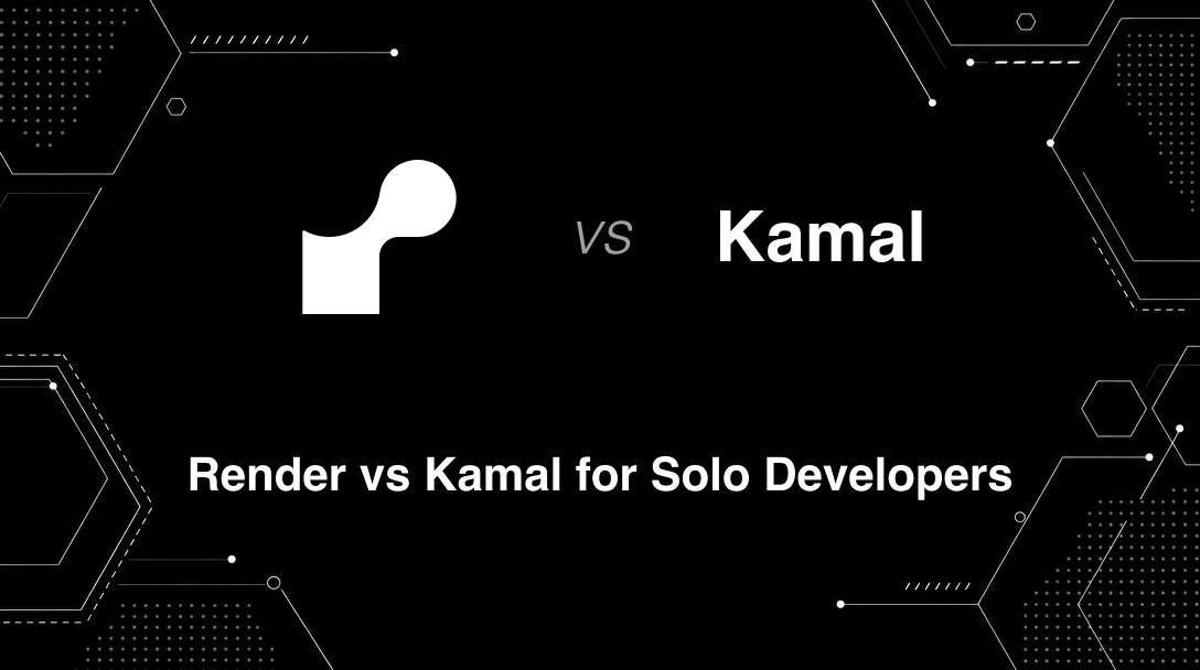 Hero image for Render vs Kamal for Solo Developers