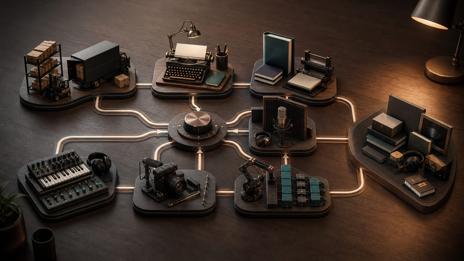 How I Turned Seven Creator Workflows Into Products
